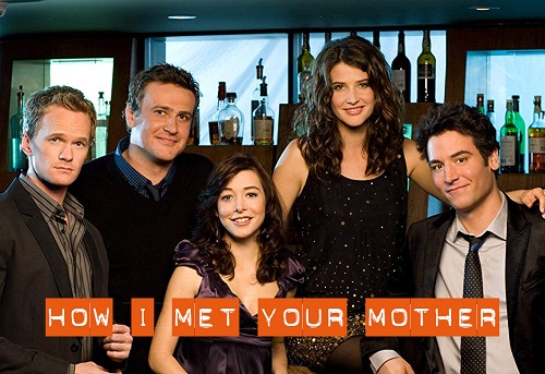 Học tiếng Anh qua phim How I met your mother