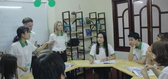 Trung tâm học tiếng Anh giao tiếp tại Hà Nội – Học phí giá rẻ