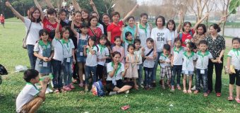 10 lớp học tiếng Anh cho trẻ em tốt nhất Hà Nội