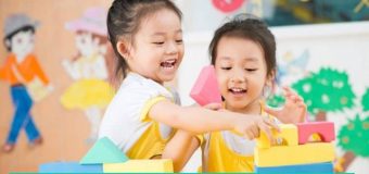 5 chủ đề học tiếng Anh cho trẻ em lứa tuổi mầm non