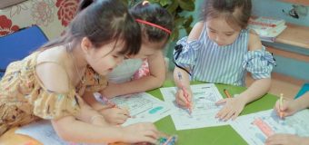 Học tiếng Anh cho trẻ em 3 tuổi thế nào để hiệu quả?