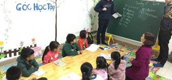 Kinh nghiệm học tiếng Anh dành cho trẻ em