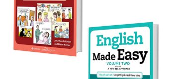 English Made Easy – Sách tiếng Anh cho bé 5 – 6 tuổi